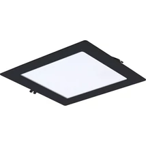 Spot incastrabil Rabalux SHAUN2 plastic, negru, alb, LED, 3000K, 18W, 1200lm - 71231