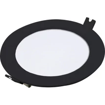 Spot incastrabil Rabalux SHAUN2 plastic, negru, alb, LED, 4000K, 6W, 420lm - 71241