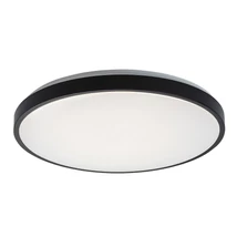 Plafoniera pentru baie Rabalux SAMIRA plastic, negru, alb, LED, 4000K, 48W, 3100lm, IP44 - 71254