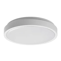 Plafoniera pentru baie Rabalux SAMIRA plastic, alb, LED, 4000K, 18W, 1400lm, IP44 - 71257
