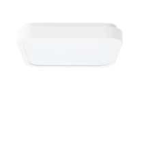 Plafoniera pentru baie Rabalux SAMIRA plastic, alb, LED, 4000K, 18W, 1430lm, IP44 - 71260