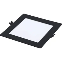 Spot incastrabil Rabalux SHAUN2 plastic, negru, alb, LED, 4000K, 12W, 810lm - 71264