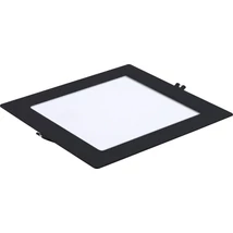 Spot incastrabil Rabalux SHAUN2 plastic, negru, alb, LED, 4000K, 18W, 1350lm - 71265