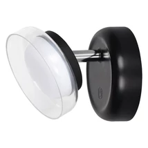 Aplica de perete Rabalux JAVI metal, plastic, negru, alb, LED, 3000K, 2W, 150lm - 71272