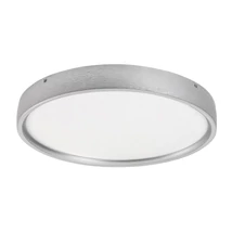 Plafoniera Rabalux DEWSON metal, plastic, aluminiu, alb, LED, 37W, 2480lm, 3000K - 71289