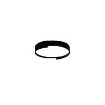 Plafoniera Rabalux LALEH metal, plastic, negru, alb, LED, 48W, 3000-6500K, 3000Lm - 71306