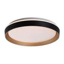 Plafoniera Rabalux LADAN metal, plastic, maro, aur, alb, negru, LED, 48W, 3000-6500k, 3000Lm - 71308