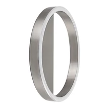 Aplica de perete Rabalux THRAC metal, plastic, aluminiu, alb, LED, 15W, 1000lm, 4000K - 71312