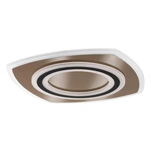 Plafoniera Rabalux TANELI2 metal, acril, auriu, alb, LED, 60W, 4950lm, 3000K-4000K-6000K - 71317