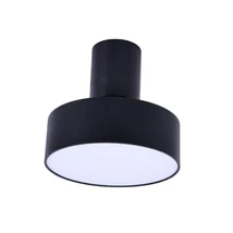 Plafoniera Rabalux OVIDIA metal, plastic, negru, alb, LED, 16W, 3000K, 800Lm - 71322