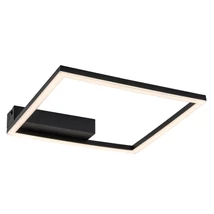 Plafoniera Rabalux HELETH metal, acril, negru, alb, LED, 24W, 3000K, 2060Lm - 71375
