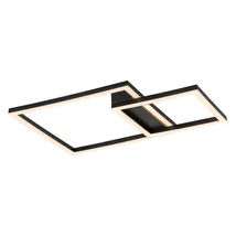 Plafoniera Rabalux HELETH metal, acril, negru, alb, LED, 24W, 3000K, 1530Lm - 71376