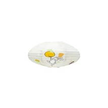 Lampa pentru copii Rabalux HOPPLY hartie, alb,  - 71408