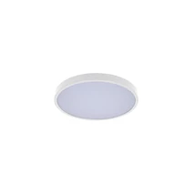 Plafoniera Rabalux ALENZO  plastic, alb, RGB-LED, 36W, 3000-4000-6000K, 2450Lm, IP44 - 71431
