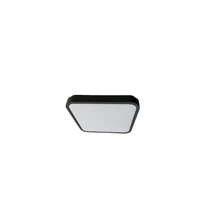 Plafoniera Rabalux ALENZO  plastic, negru, alb, LED, 36W, 3000-6000K, 2300Lm,IP44 - 71434