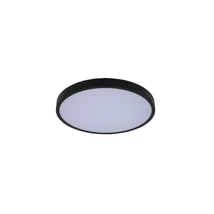 Plafoniera Rabalux ALENZO  plastic, negru, alb, LED, 24W, 3000-6000K, 1500Lm,IP44 - 71437