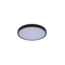 Plafoniera Rabalux ALENZO  plastic, negru, alb, LED, 24W, 3000-6000K, 1500Lm,IP44 - 71438