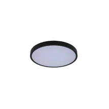 Plafoniera Rabalux ALENZO plastic, negru, alb, LED, 36W, 3000-6000K, 2390Lm,IP44 - 71440