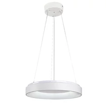 Pendul Rabalux CEILO metal, plastic, alb, LED, 3000K-6500K, 38W, 3150lm - Rabalux-72002