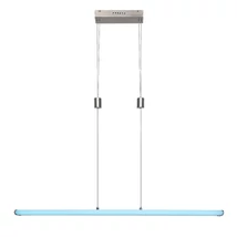 Pendul Rabalux TEMPERIUS metal, plastic, crom, alb, LED, 3000K, 24W, 1415lm - Rabalux-72011