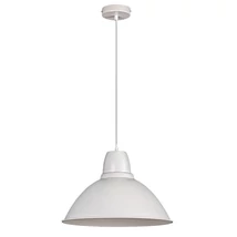 Pendul Rabalux WILBOUR metal, alb, E27 - Rabalux-72014