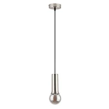Pendul Rabalux ZURIEL metal, crom, E27 - Rabalux-72015
