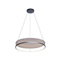 Pendul Rabalux FARENZO metal, fetru, negru, gri, LED, 40W, 3000-4000K, 2000Lm - 72032
