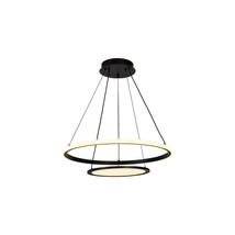 Pendul Rabalux JASERO metal, silicon, negru, alb, LED, 42W, 3000-6500K, 2260Lm - 72040