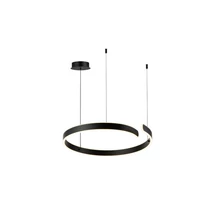 Pendul Rabalux SILNORA metal, silicon, negru, alb, LED, 45W, 3000-4000-6500K, 3000Lm - 72115