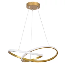 Pendul Rabalux CASTIEL metal, plastic, auriu, alb, LED, 3000K, 36W, 2380lm - 72215