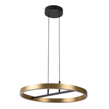 Pendul Rabalux THRIC metal, plastic, auriu, alb, LED, 42W, 3500lm, 3000K - 72221