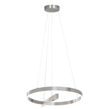 Pendul Rabalux THRAC metal, plastic, aluminiu, alb, LED, 40W, 2070lm, 4000K - 72223