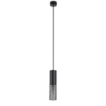 Pendul Rabalux NASIS metal, negru, GU10 - 72250