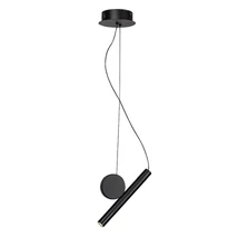 Pendul Rabalux ALARIC metal, negru, LED, 3W, 3000K, 250Lm - 72278