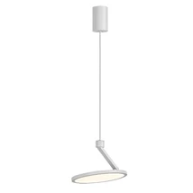 Pendul Rabalux OVIDIA metal, , alb, LED, 20W, 3000K, 1300Lm - 72328