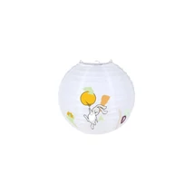 Lampa pentru copii Rabalux HOPPLY hartie, alb,  - 72410