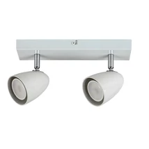 Spot Rabalux PERICO metal, plastic, alb, GU10 - 73018
