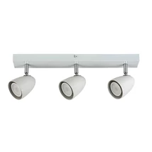 Spot Rabalux PERICO metal, plastic, alb, GU10 - 73020