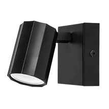 Spot Rabalux ROGELIO metal, negru, GU10 - 73023
