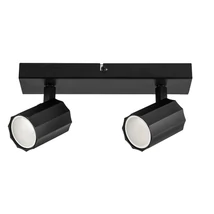 Spot Rabalux ROGELIO metal, negru, GU10 - 73024