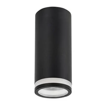 Plafoniera Rabalux SENOBIA metal, acril, negru, alb, GU10 - 73030