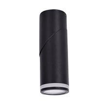 Plafoniera Rabalux SENOBIA metal, acril, negru, alb, GU10 - 73032