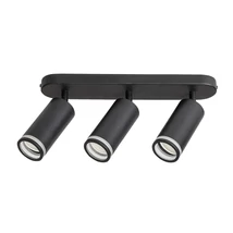 Spot Rabalux SENOBIA metal, acril, negru, alb, GU10 - 73035