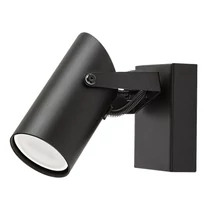 Aplica de perete Rabalux MAXIMILIAN metal, negru, GU10 - 73043