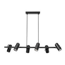 Pendul Rabalux MAXIMILIAN metal, negru, GU10 - 73045