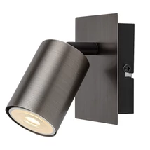 Spot Rabalux GERHARD metal, gri, GU10 - 73071