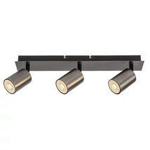 Spot Rabalux GERHARD metal, gri, GU10 - 73073
