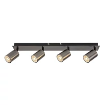 Spot Rabalux GERHARD metal, gri, GU10 - 73074