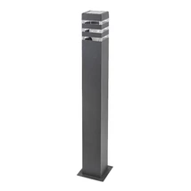 Lampadar exterior Rabalux Ankara metal, plastic, grafit, E27, IP44 - 7380