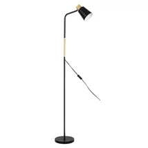 Lampadar Rabalux AZIM metal, negru, E27 - Rabalux-74003